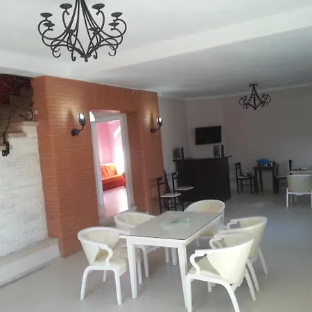 Green Casa rural