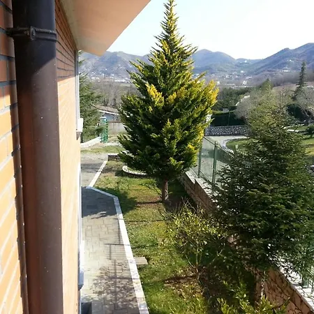 Casa rural Green