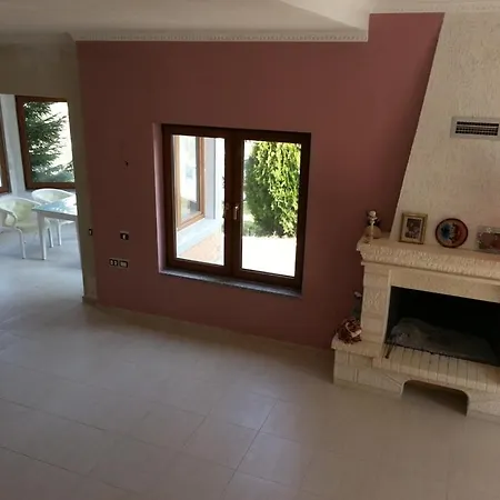 Casa rural Green