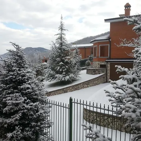 Green Casa rural